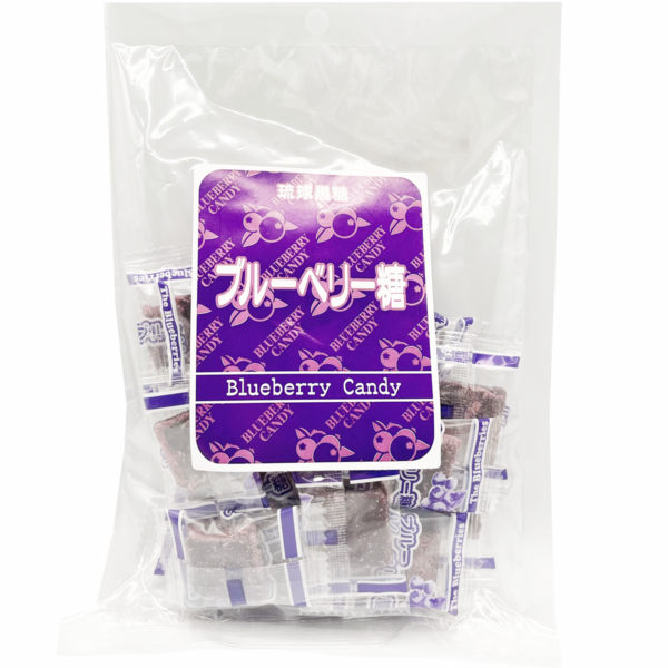 琉球黑糖他莓糖 100g - 图片 2